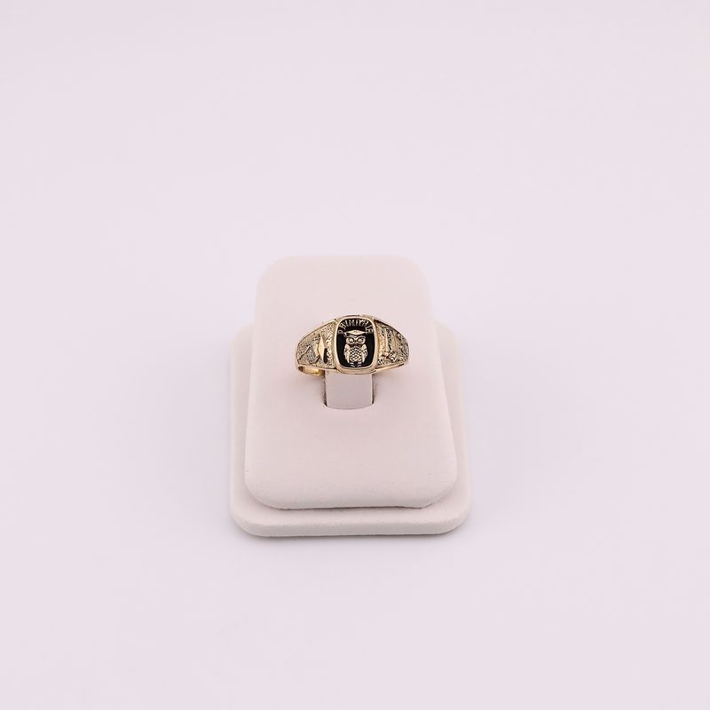 Anillo Primaria 10k 2.2g #7.5