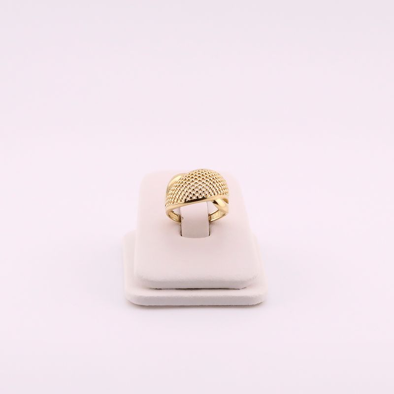 Anillo Tejido 14k 2.9g #6