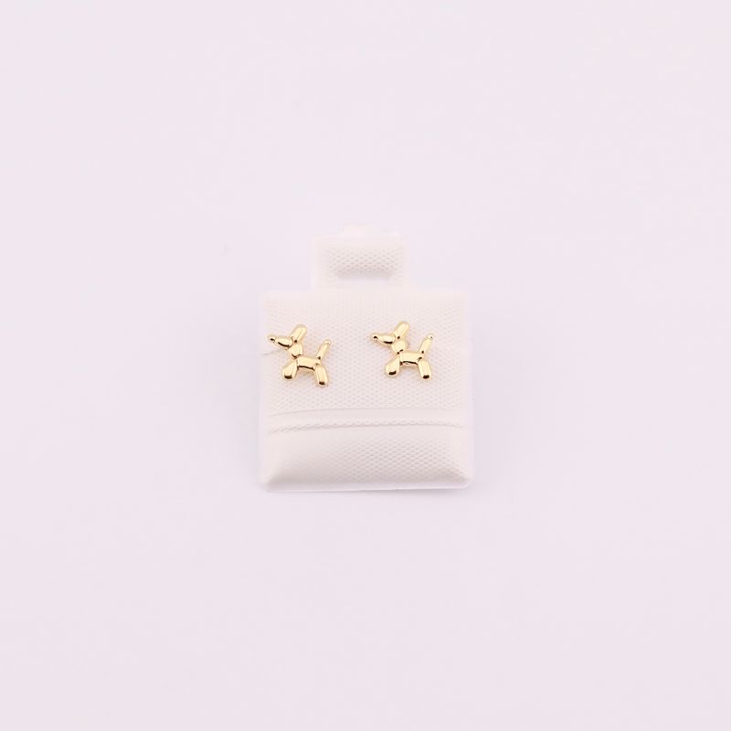 Broqueles Perrito Globo Chico 10k 0.2g