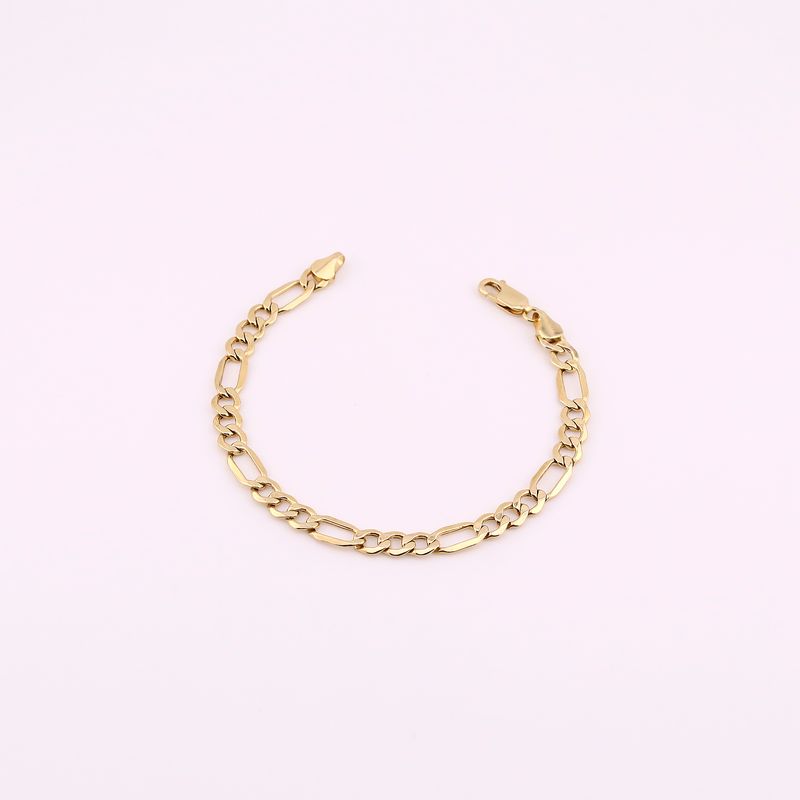 Pulso Cartier Ama.10k 3.2g 18cm