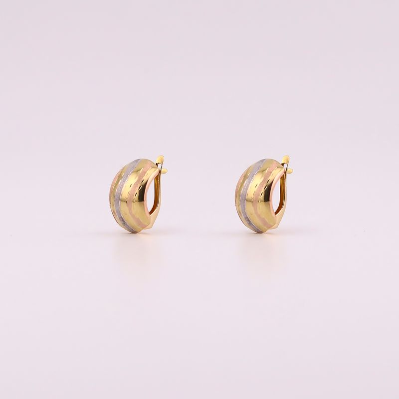 Aretes Relim. Tns 14k 3g