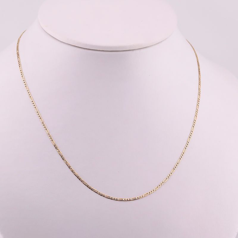 Cadena Cartier 14k 1.7g 44cm