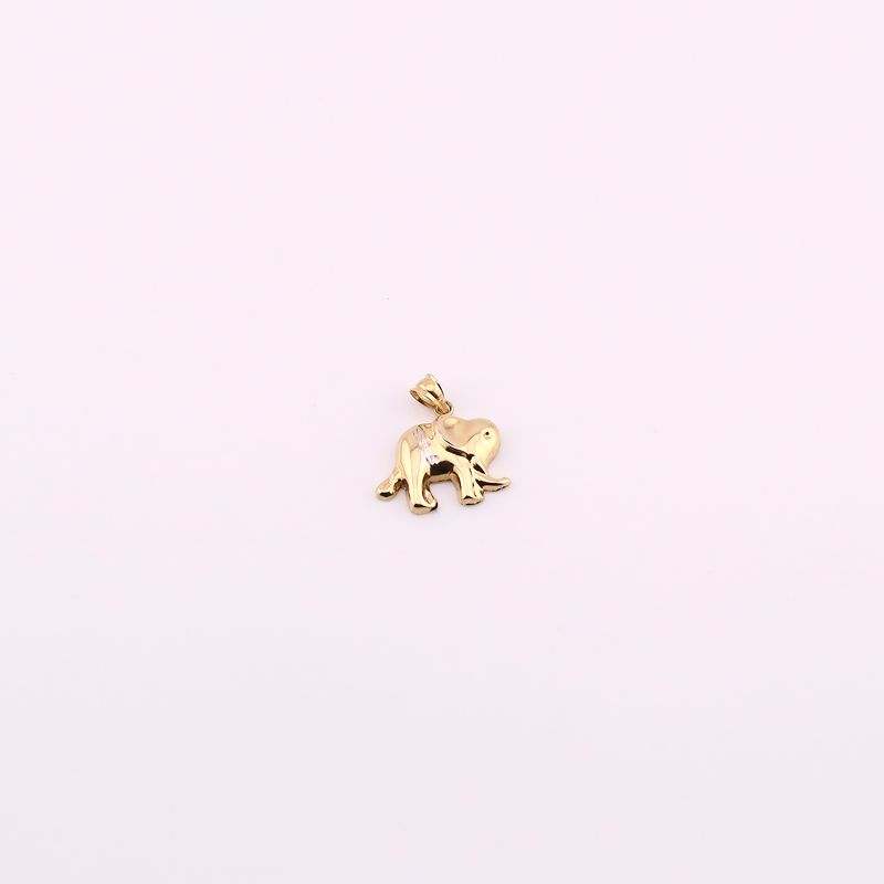 Dije Elefante 14k 1.1g