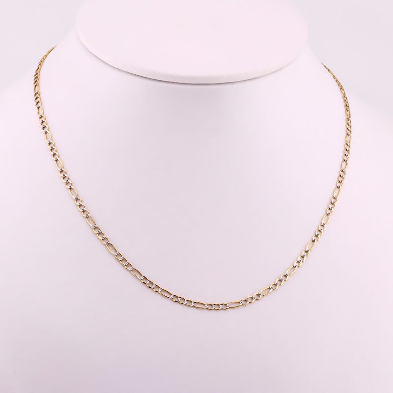 Cadena Cartier Diaman.10k 4.3g 55cm