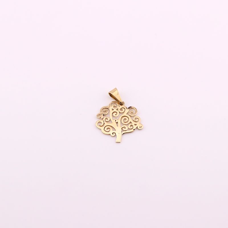 Dije Arbol De La Vida 14k 1.4g