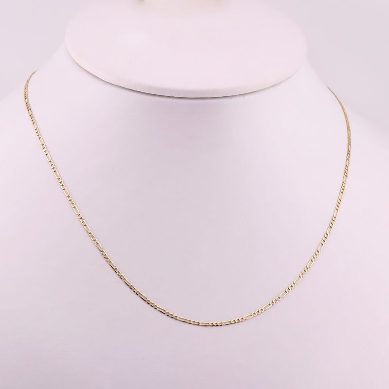 Cadena Cartier 14k 2.1g 60cm