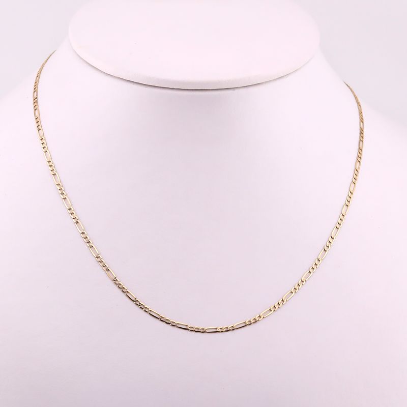Cadena Cartier 14k 3g 60cm