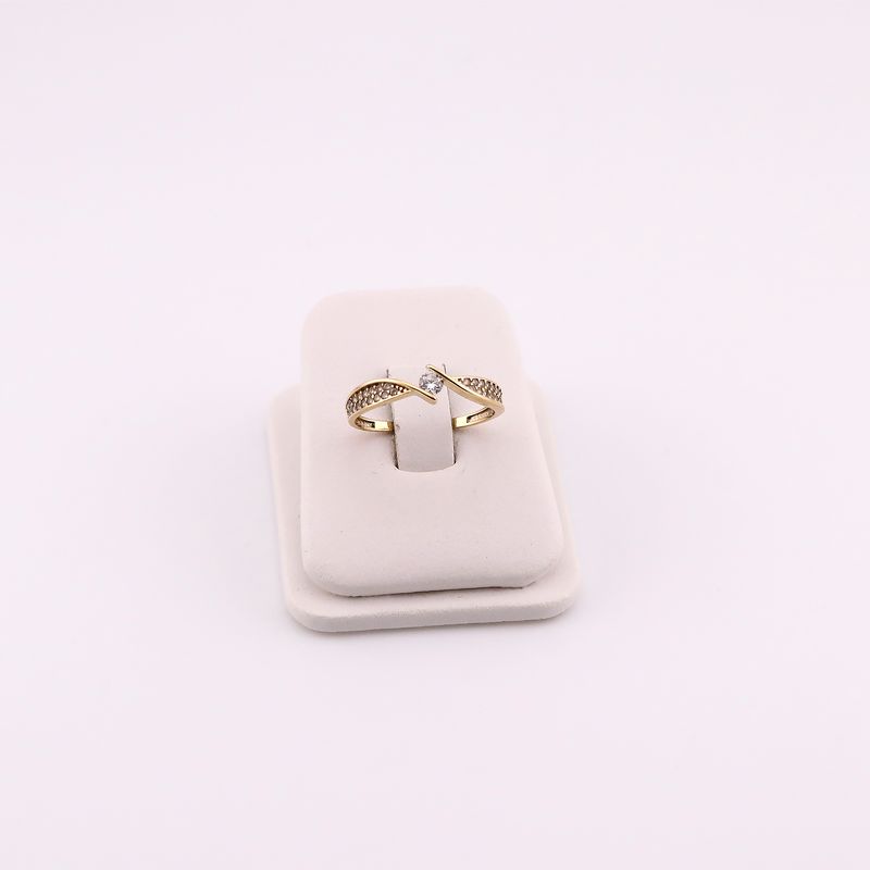 Anillo C/p Bcas 14k 1.7g #8.5