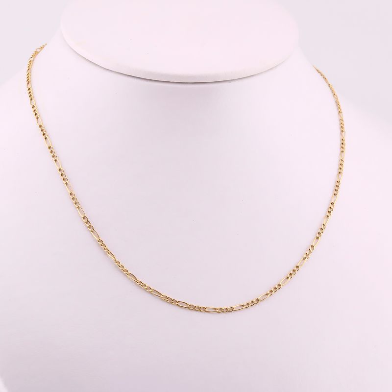 Cadena Cartier 14k 1.8g 50cm