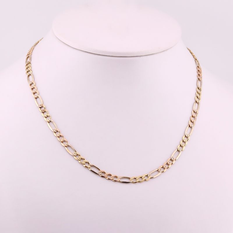 Cadena Cartier Tnos  14k 18.4g 60cm