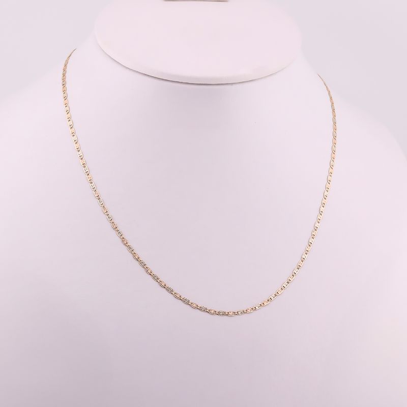 Cadena Valentino 14k 2.9g 60cm