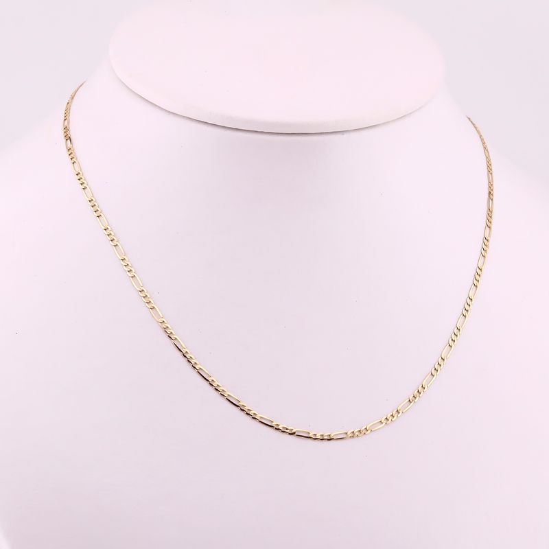 Cadena Cartier 14k 2.7g 50cm