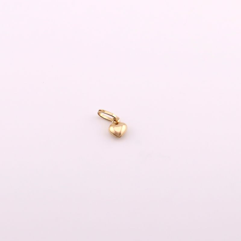 Dije Corazoncito 14k 0.g