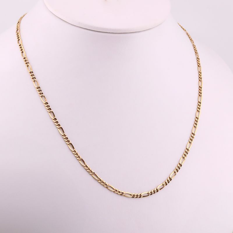 Cadena Cartier 14k 3.7g 44cm