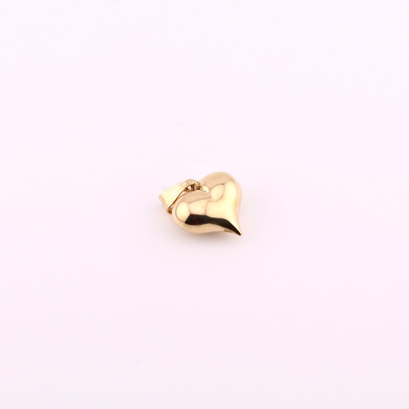 Dije Corazon 14k 0.9g