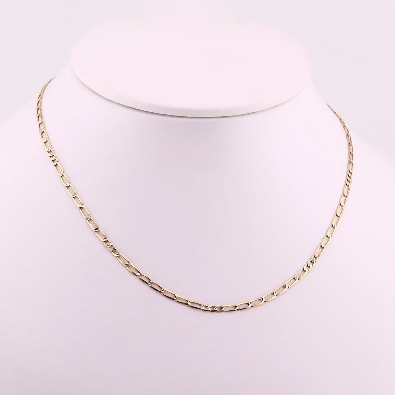 Cadena Cartier 14k 3.8g 58cm