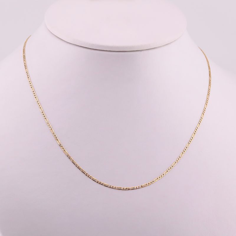 Cadena Cartier 10k 1.6g 50cm