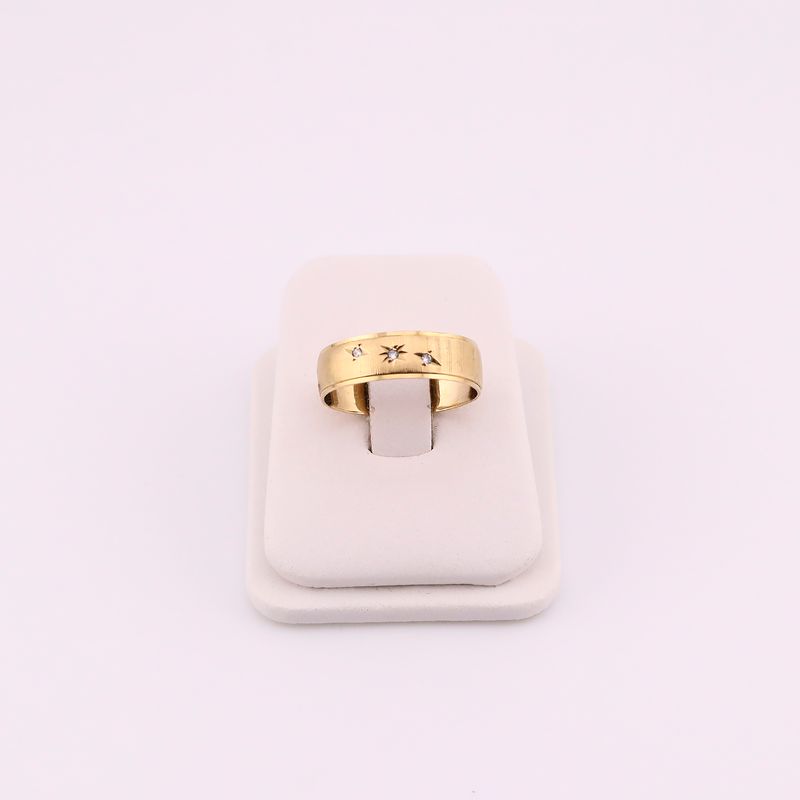 Anillo Relim. 14k 2.7g #9.5
