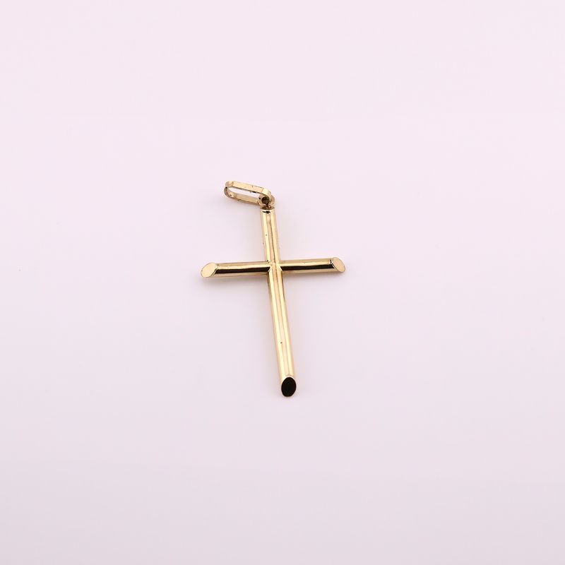 Dije Cruz 14k 2.3g
