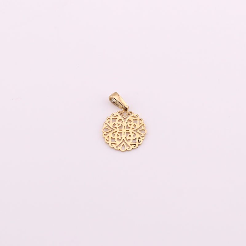 Dije Tejido  14k 1g