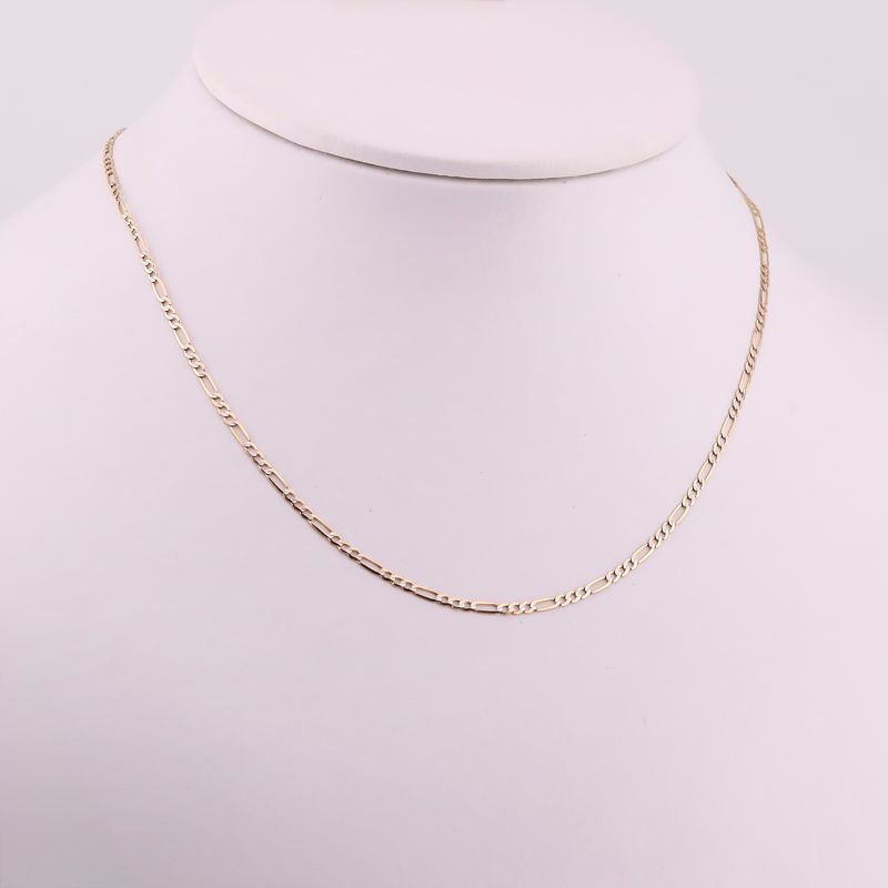 Cadena Cartier  14k 2.1g 40cm