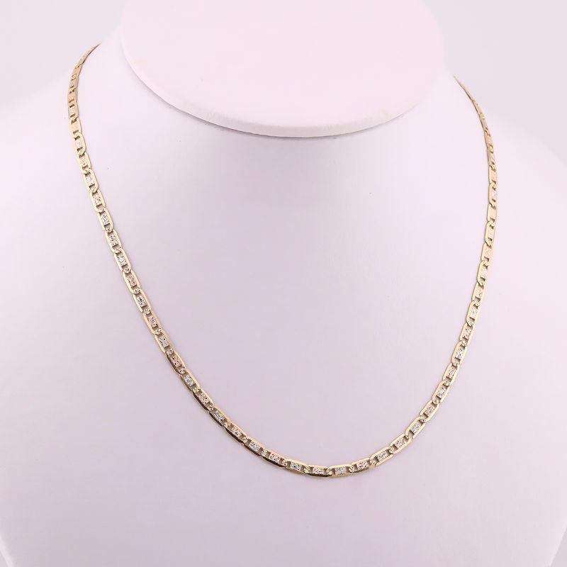 Cadena Valentino  14k 10.4g 60cm