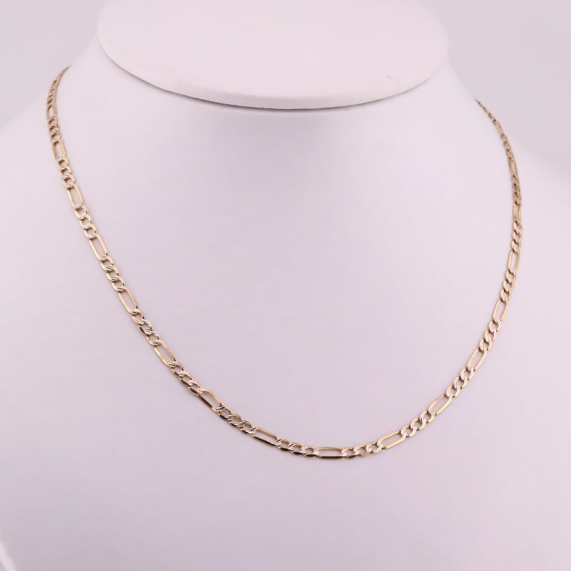 Cadena Cartier  14k 6.2g 60cm