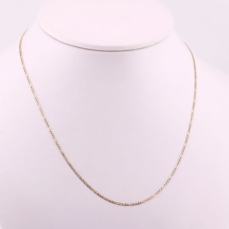 Cadena Cartier Diam. 10k 1.9g 60cm
