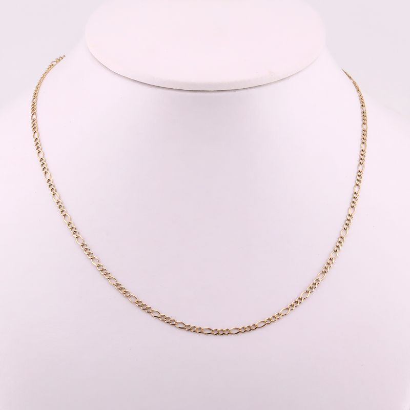 Cadena Cartier 10k 2.9g 44cm
