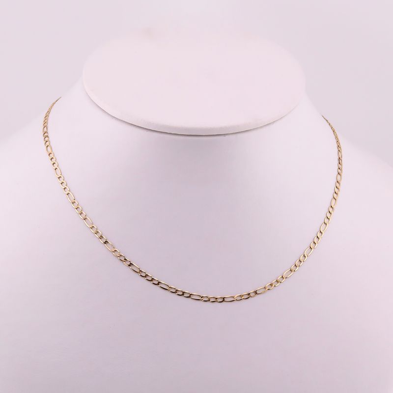 Cadena Cartier  14k 2.9g 50cm
