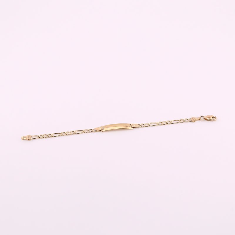 Esclava Cartier 10k 3.4g 14cm