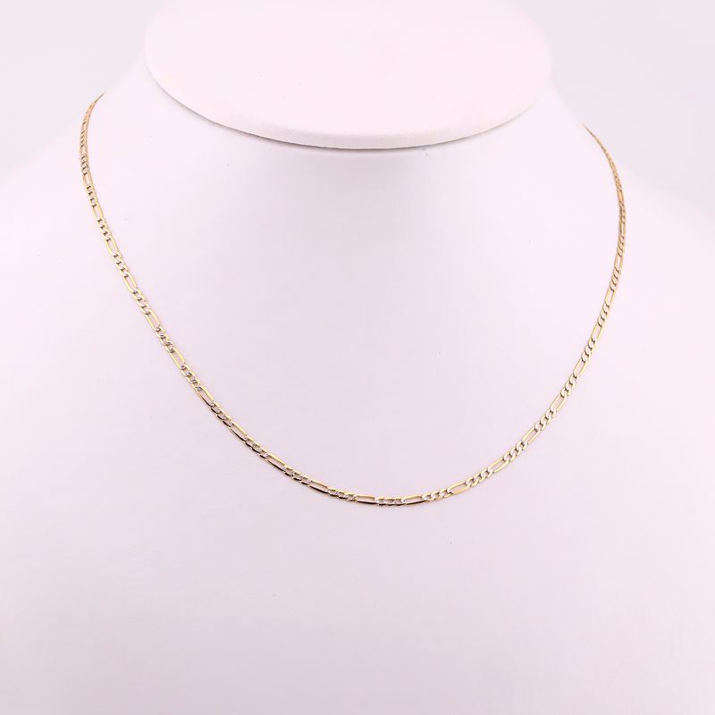 Cadena Cartier Diam. 14k 3.2g 60cm