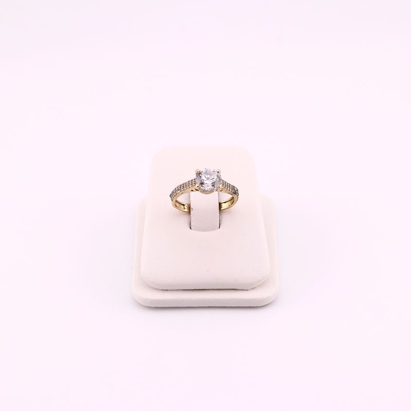 Anillo C/p Bcas 14k 2.5g #6