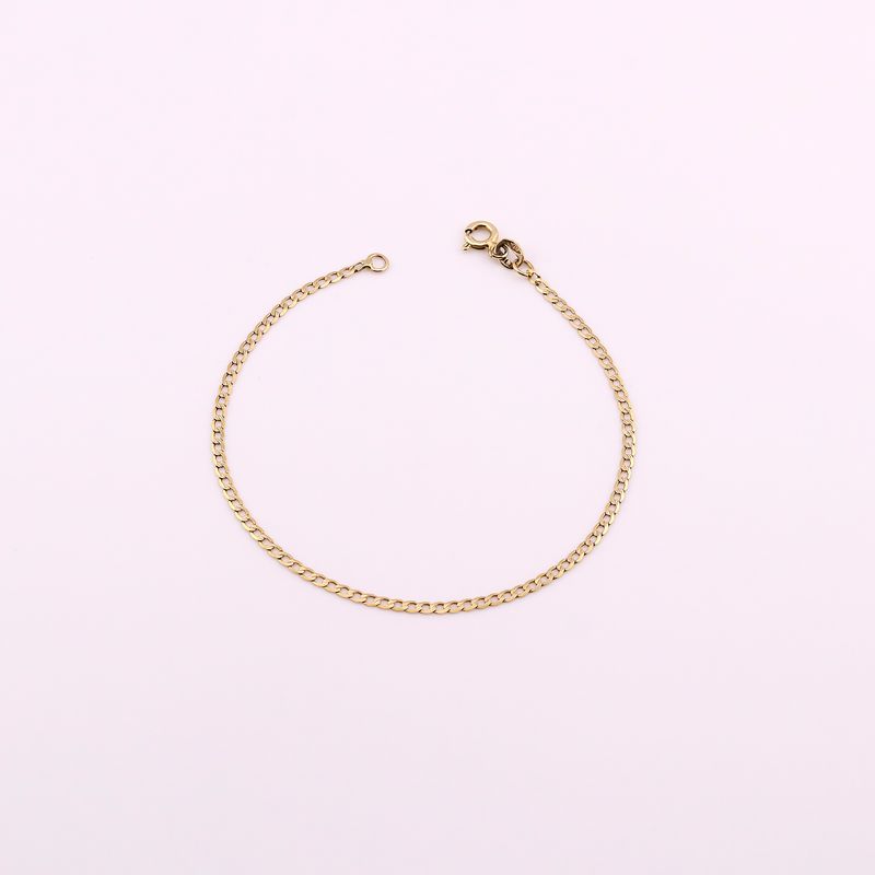 Pulso Eslabon 10k 0.9g 18cm