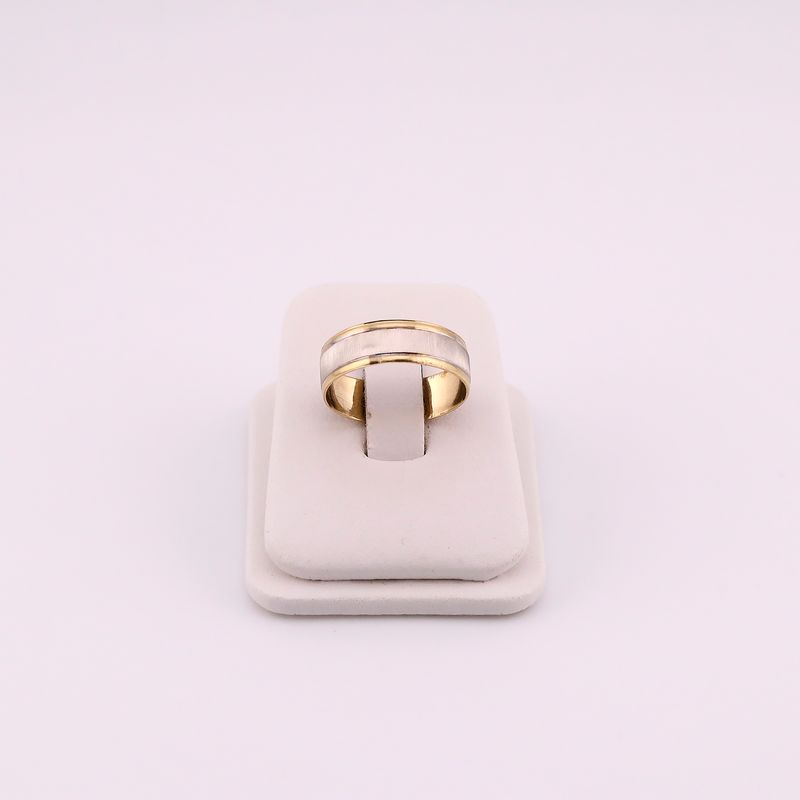Anillo Relim 14k 2g #9
