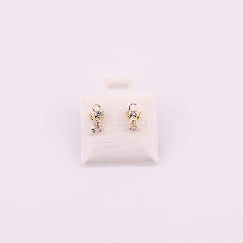 Broqueles Angel C/luna 10k 0.4g