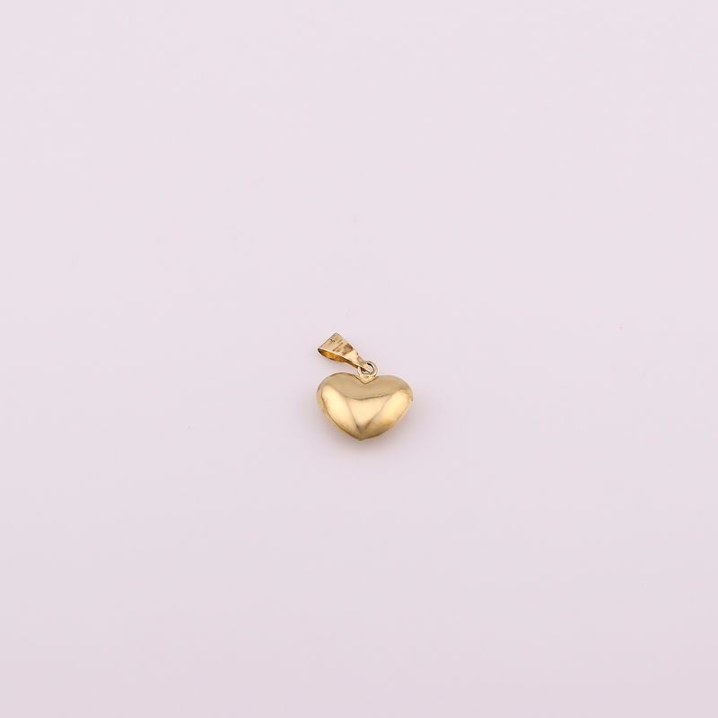 Dije Corazon 10k 0.4g