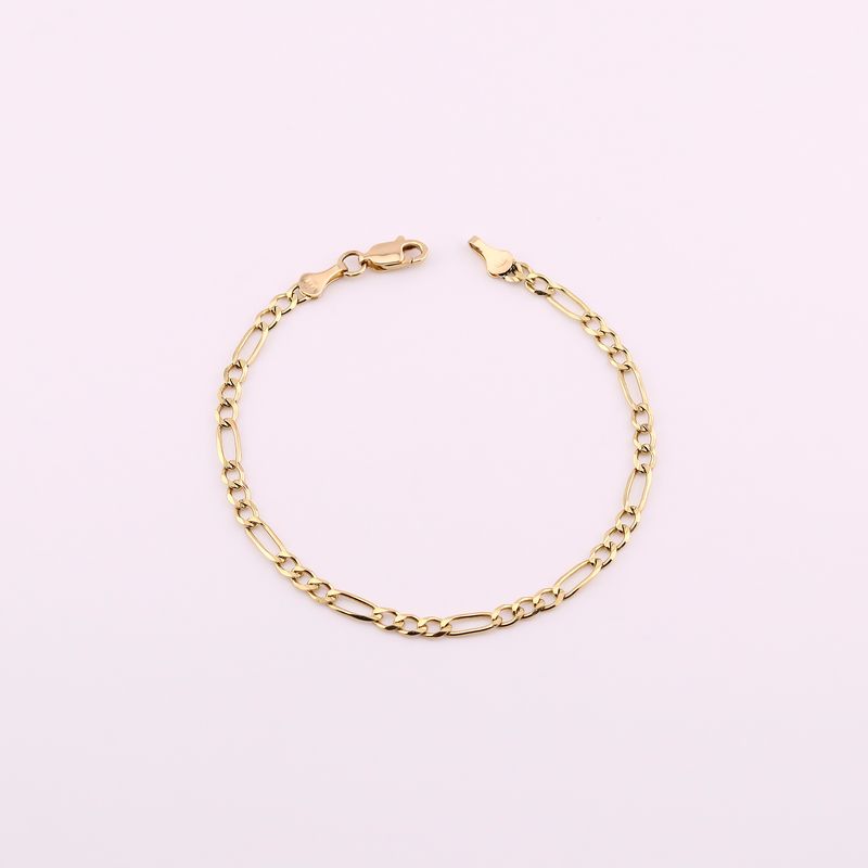 Pulso Cartier 14k 3.7g 18cm