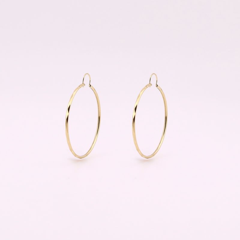 Arracadas Relim. 14k 1.8g