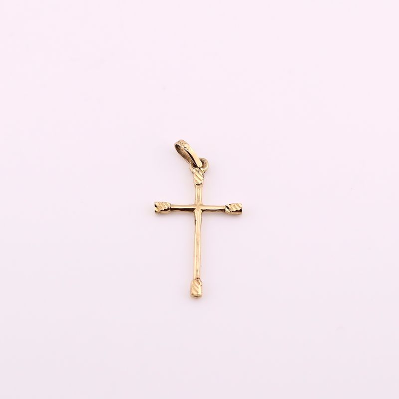 Dije Cruz 14k 1.5g