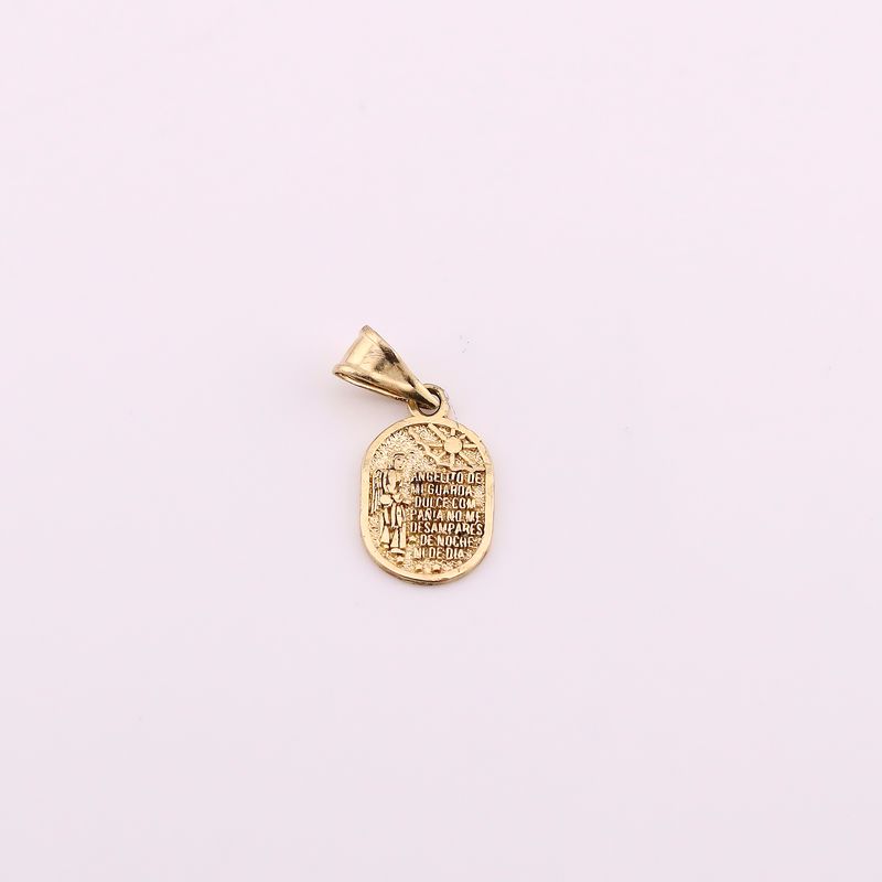 Dije Oracion Angel14k 1.5g