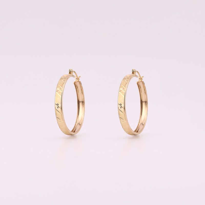 Arracadas Relim. 10k 3.1g