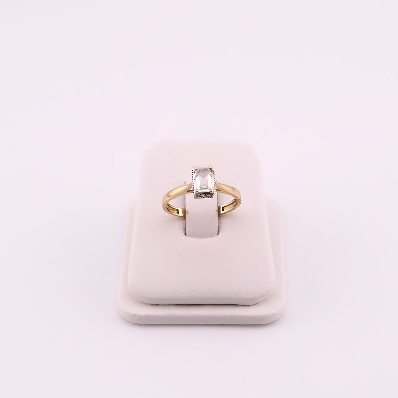 Anillo C/p Bcas 14k 2.1g #7