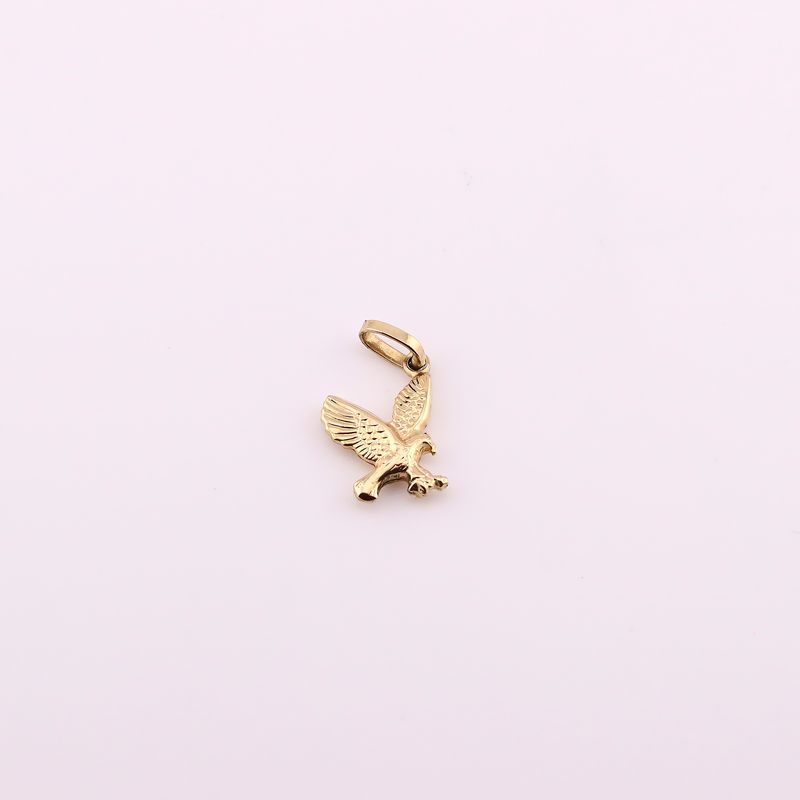Dije Aguila 14k 0.9g