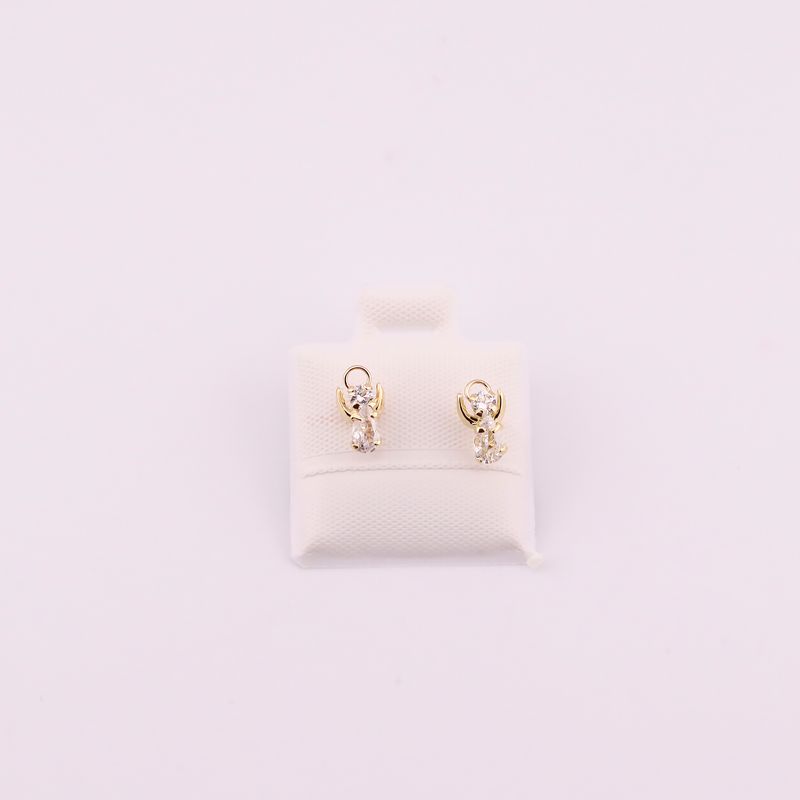 Broqueles Angel C/luna 10k 0.4g