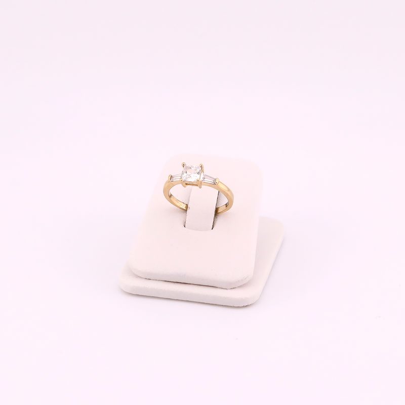 Anillo C/p Bcas 14k 2.8g #6.5