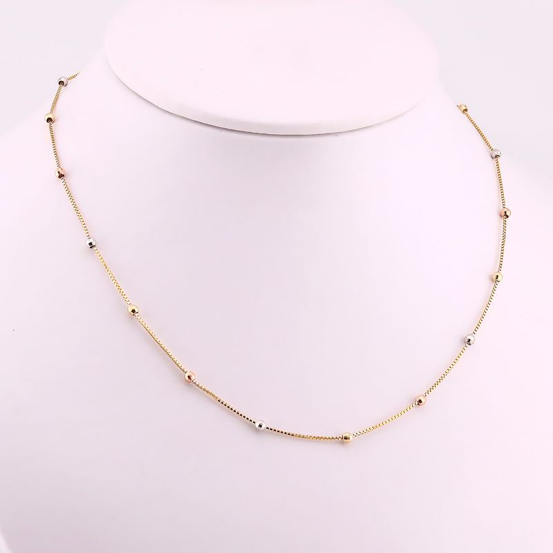 Gargantilla Viviana  14k 4.1g