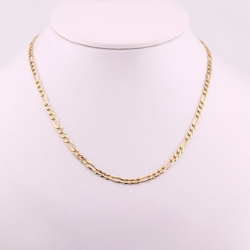 Cadena Cartier 14k 12g 65cm