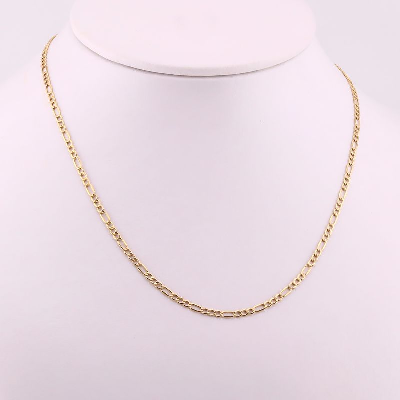 Cadena Cartier 14k 2.8g 60cm