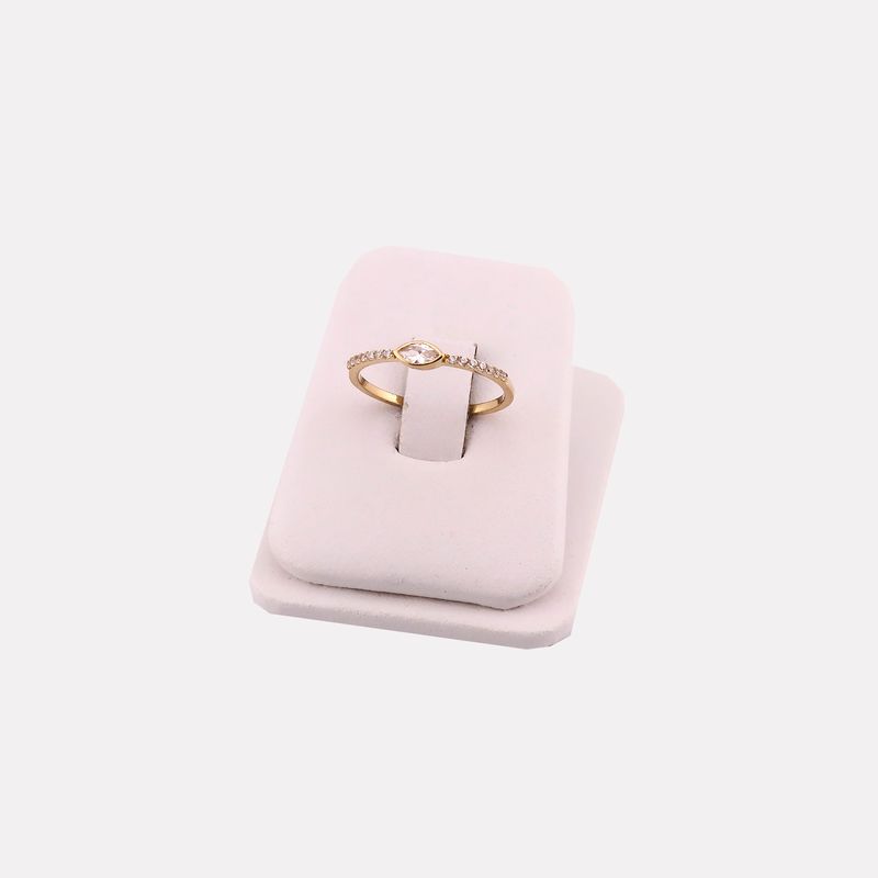 Anillo C/p Bcas 14k 1.1g #7